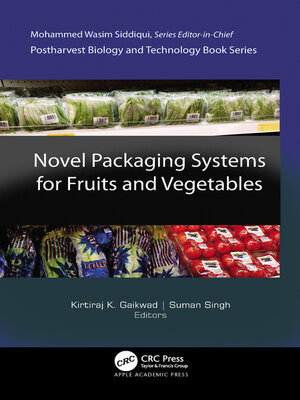 cover image of Novel Packaging Systems for Fruits and Vegetables